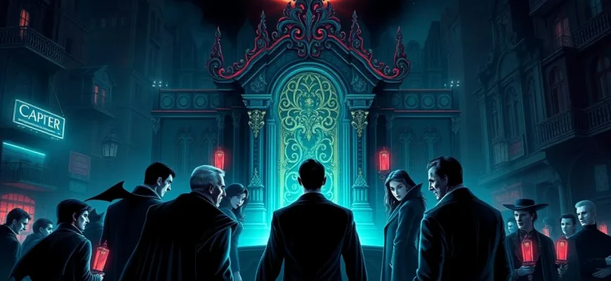 Top 10 des films de vampires à voir absolument