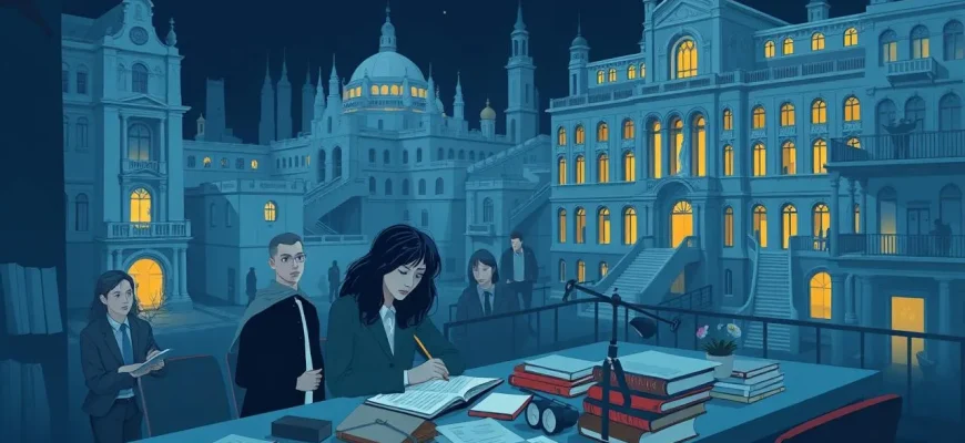 Top 10 des thrillers universitaires à ne pas manquer