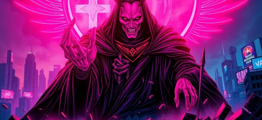 Films sur l'Antéchrist