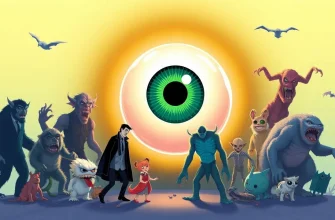 Top 10 des films sur les monstres