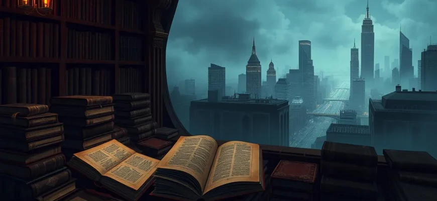 Les Meilleurs Thrillers avec des Manuscrits Anciens