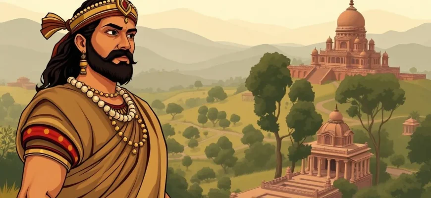 Films Historiques sur Chandragupta Maurya