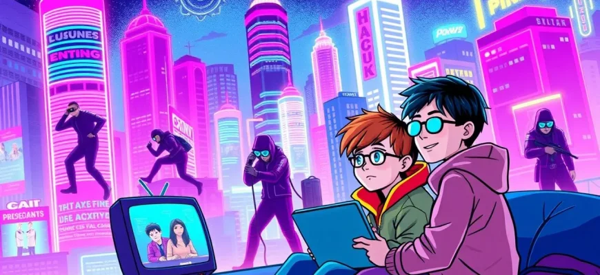 Films familiaux sur les espions