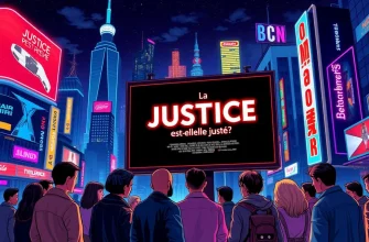 Top 10 des Films Criminels Récents en Français