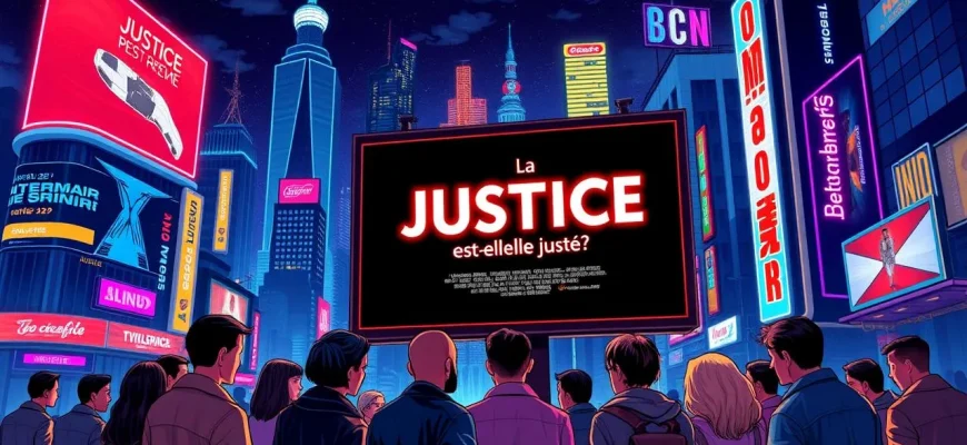 Top 10 des Films Criminels Récents en Français