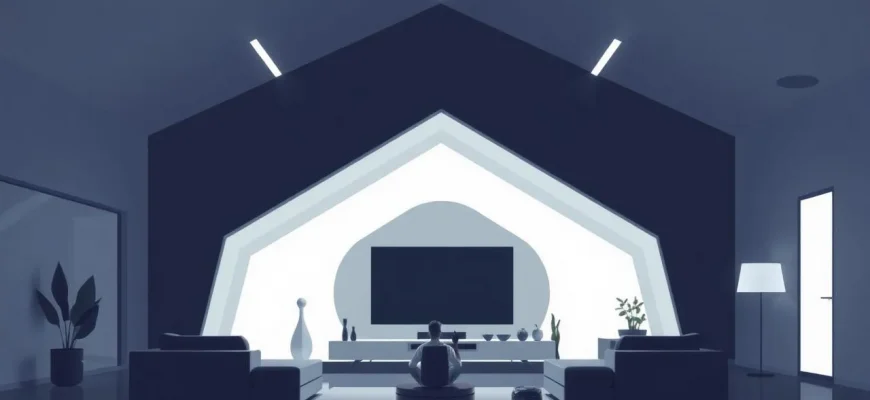 Films de science-fiction sur les maisons intelligentes