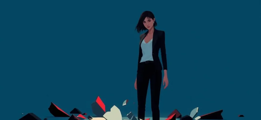 Thrillers de Vengeance pour l'Amour