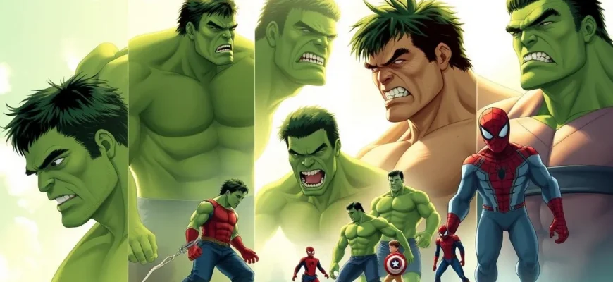 Les 10 meilleurs films sur Hulk en français