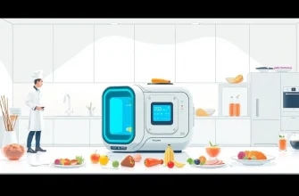 Films de science-fiction sur la nourriture du futur