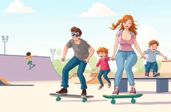 Films de Skateboard pour Toute la Famille