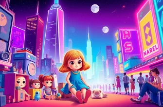 Films de famille avec des poupées