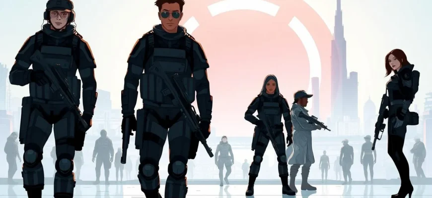 Films de science-fiction sur la résistance