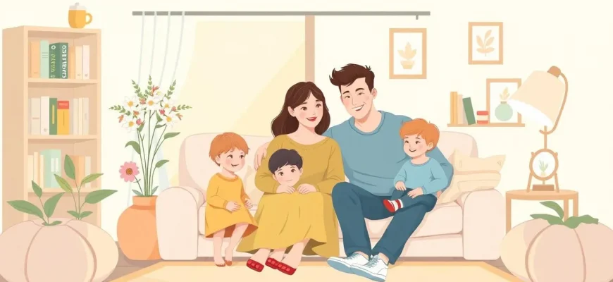 Films familiaux sur la guérison