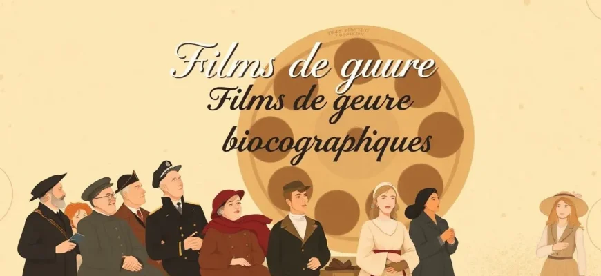 Films biographiques sur la Seconde Guerre mondiale