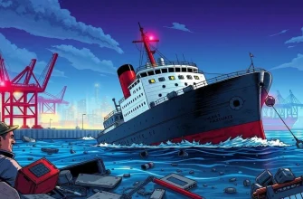 Films sur les naufrages en port : Une sélection captivante