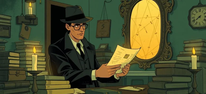 Détectives et Mystères: Sectes et Sociétés Secrètes