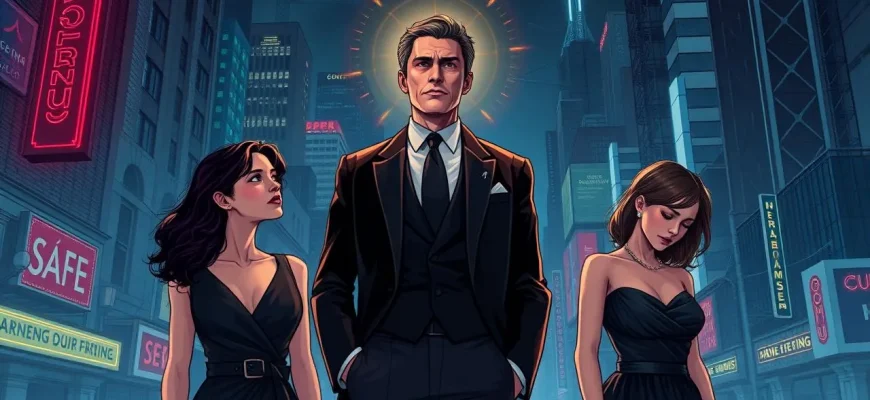 Films de drame sur les gentlemen