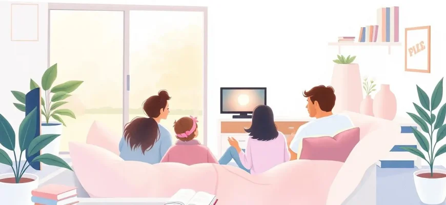 Films familiaux sur le sens de la vie