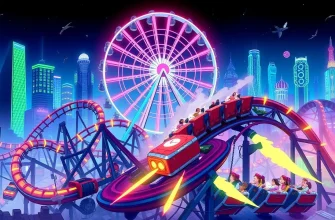 Top 10 des films de catastrophe dans les parcs d'attractions