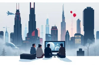 Films de Science-Fiction pour les Fêtes de Fin d'Année