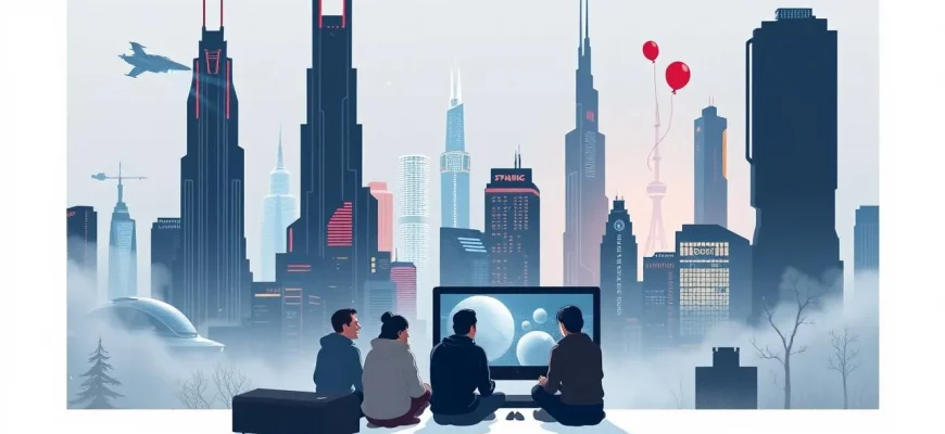 Films de Science-Fiction pour les Fêtes de Fin d'Année