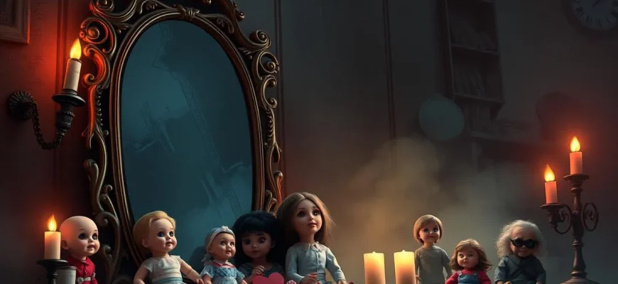 Les 10 meilleurs films d'horreur avec des poupées