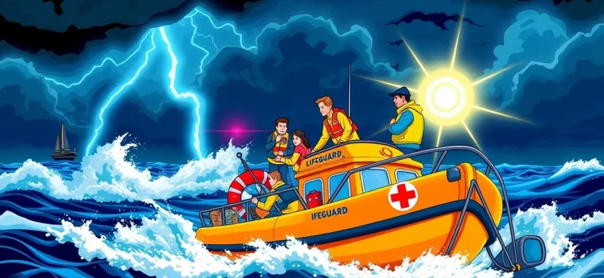 Sécurité en Mer: 10 Films à Ne Pas Manquer