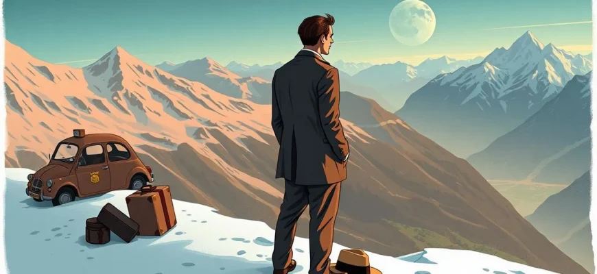 Détectives dans les Alpes: 10 Films à Découvrir