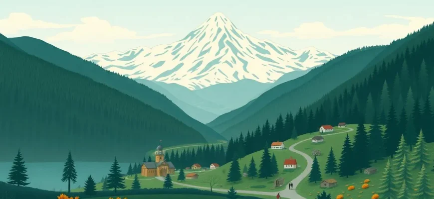 Documentaires sur le microclimat