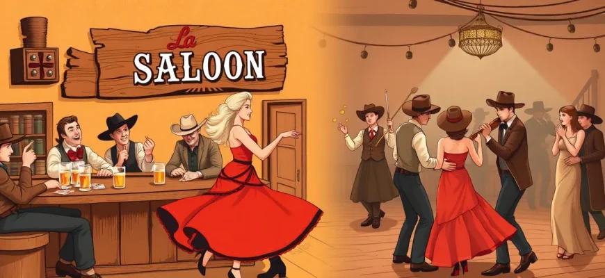 Les Meilleurs Westerns avec des Fêtes Inoubliables