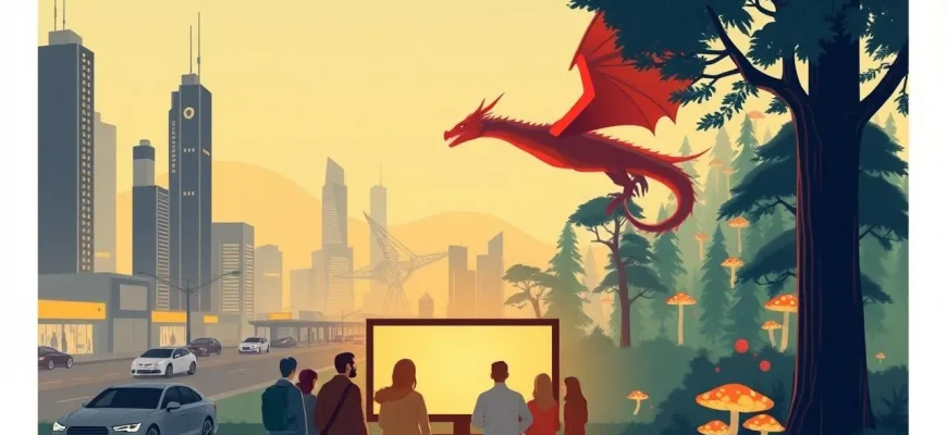 Top 10 des films fantastiques avec des dragons