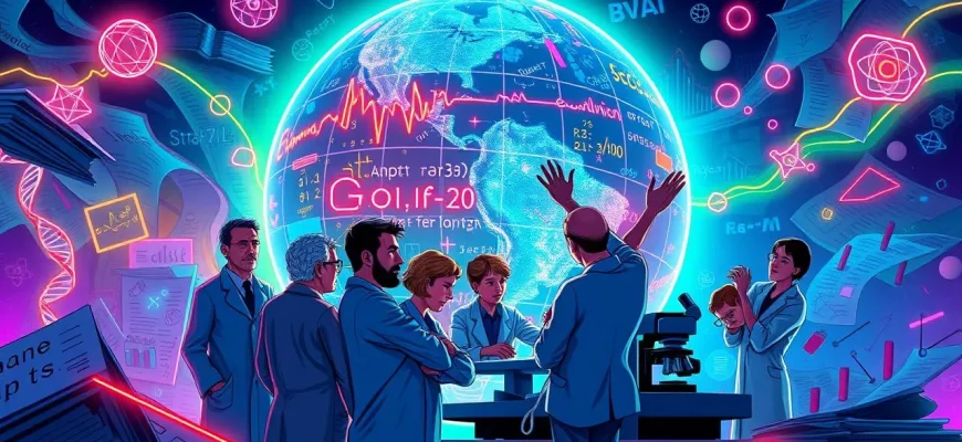 Films de drame sur les publications scientifiques