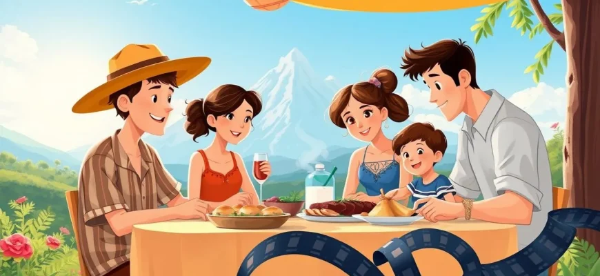 Films familiaux sur l'Argentine