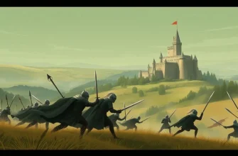 Les Meilleurs Films d'Action du Moyen Âge