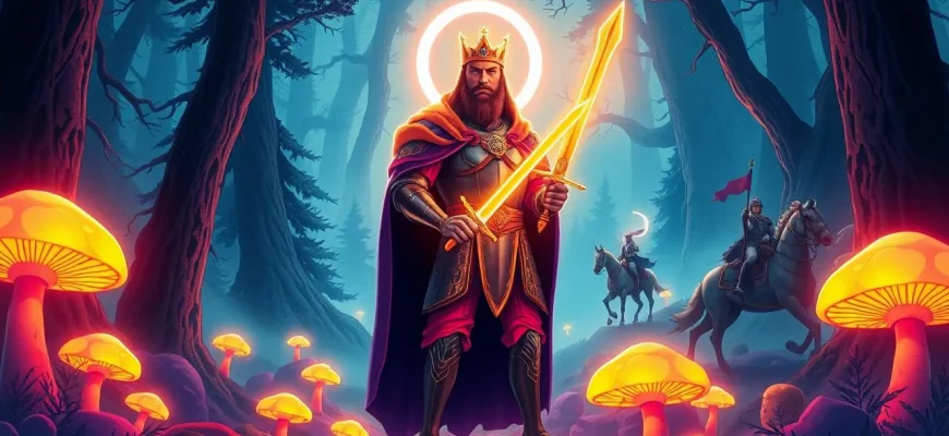 Les Films sur le Roi Arthur en Français