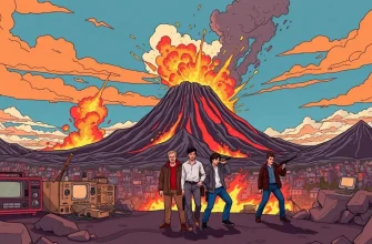 Les Meilleurs Films d'Action sur les Éruptions Volcaniques