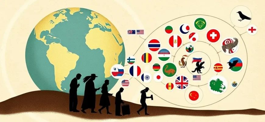 Documentaires sur l'évolution linguistique