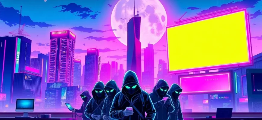 Les Meilleurs Films Criminels sur les Aferres Numériques