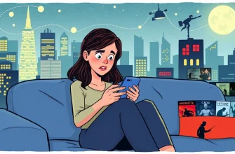 Les 10 meilleurs films d'horreur avec des smartphones