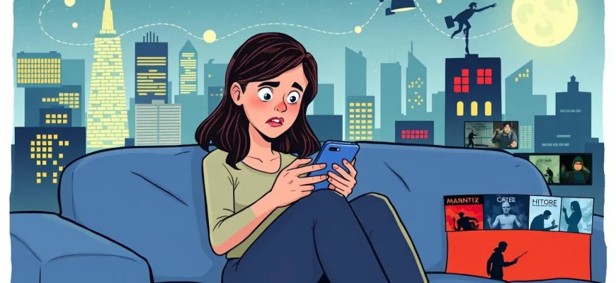 Les 10 meilleurs films d'horreur avec des smartphones