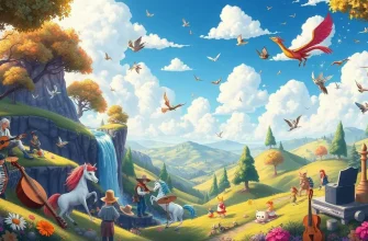 Films Fantastiques et Musique: Une Symphonie Magique