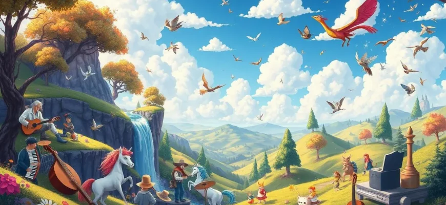 Films Fantastiques et Musique: Une Symphonie Magique