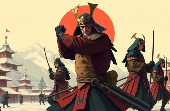 Films soviétiques sur les samouraïs : Une exploration unique