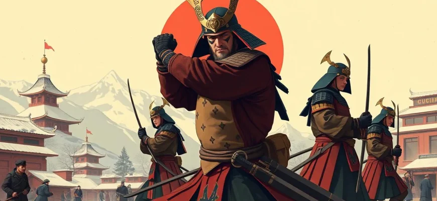 Films soviétiques sur les samouraïs : Une exploration unique