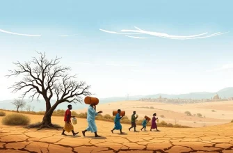 Documentaires sur la sécheresse