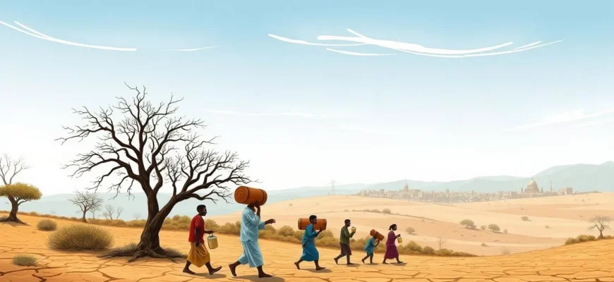 Documentaires sur la sécheresse