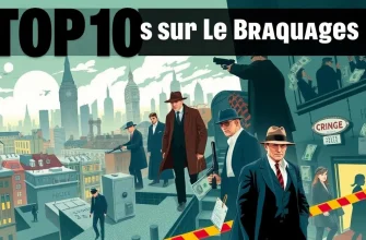 Les Meilleurs Films sur les Braquages