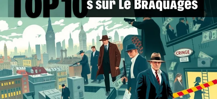 Les Meilleurs Films sur les Braquages
