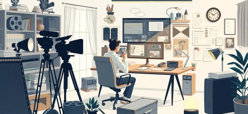 Les Meilleurs Documentaires sur le Montage