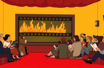 Films Biographiques sur le Feu